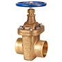 S-136 Large Diameter Gate Valve – Bronze, Non-Rising Stem, Bolted Bonnet, Threaded S-136 Large Diameter Gate Valve – Bronze, Non-Rising Stem, Bolted Bonnet, Threaded