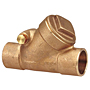 Check Valve - Bronze, Bolted Bonnet, S-433-Y Check Valve - Bronze, Bolted Bonnet, S-433-Y