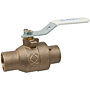 S-585-80-LF Two-Piece Bronze Ball Valve – Lead-Free S-585-80-LF Two-Piece Bronze Ball Valve – Lead-Free