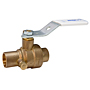 S-685-80-D-LF Ball Valve – Lead-Free*, Two-Piece, Full Port, with Drain S-685-80-D-LF Ball Valve – Lead-Free*, Two-Piece, Full Port, with Drain