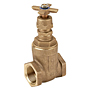 Gate Valve - Bronze, Class 125, Irrigation, T-113-K Gate Valve - Bronze, Class 125, Irrigation, T-113-K