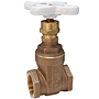 Gate Valve - Lead-Free, Non-Rising Stem, Threaded, T-113-LF Gate Valve - Lead-Free, Non-Rising Stem, Threaded, T-113-LF