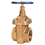 T-136 Large Diameter Gate Valve – Bronze, Non-Rising Stem, Bolted Bonnet, Threaded T-136 Large Diameter Gate Valve – Bronze, Non-Rising Stem, Bolted Bonnet, Threaded
