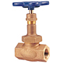 Globe Valve - Bronze, Stainless Steel Full Plug Disc, T-276-AP Globe Valve - Bronze, Stainless Steel Full Plug Disc, T-276-AP