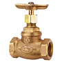 Gate Valve - Bronze, Irrigation, Compact Design, T-29-K Gate Valve - Bronze, Irrigation, Compact Design, T-29-K