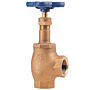 Angle Valve - Bronze, Class 125, Threaded, T-311-Y Angle Valve - Bronze, Class 125, Threaded, T-311-Y