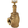 Angle Valve - Bronze, Irrigation, Class 125, T-311-YK Angle Valve - Bronze, Irrigation, Class 125, T-311-YK