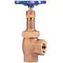 Angle Valve - Bronze, Class 300, Stainless Steel Disc, T-376-AP Angle Valve - Bronze, Class 300, Stainless Steel Disc, T-376-AP