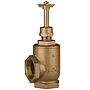 Angle Valve - Bronze, Irrigation, Rising stem, T-381-WK Angle Valve - Bronze, Irrigation, Rising stem, T-381-WK