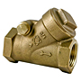 T-413-Y-LF Check Valve – Lead-Free*, PTFE Seat Disc, Threaded T-413-Y-LF Check Valve – Lead-Free*, PTFE Seat Disc, Threaded
