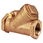 Check Valve - Bronze, PTFE Disc, Threaded Ends, T-433-Y Check Valve - Bronze, PTFE Disc, Threaded Ends, T-433-Y