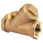Check Valve - Bronze, Class 300 Threaded, PTFE Disc, T-473-Y Check Valve - Bronze, Class 300 Threaded, PTFE Disc, T-473-Y