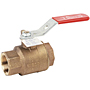 Two-Piece Bronze Ball Valve - Steam Service, T-585-70-66-ST Two-Piece Bronze Ball Valve - Steam Service, T-585-70-66-ST