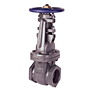 Gate Valve - Class 125, Cast Iron, Threaded, T-617-O Gate Valve - Class 125, Cast Iron, Threaded, T-617-O