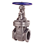 T-619 Gate Valve – Class 125, Cast Iron, Non-Rising Stem, Threaded T-619 Gate Valve – Class 125, Cast Iron, Non-Rising Stem, Threaded