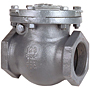Check Valve - Cast Iron, Swing, Threaded, T-918-B Check Valve - Cast Iron, Swing, Threaded, T-918-B