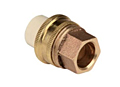 Union CPVC Slip x Copper Silicon Alloy Solder - Lead-Free, CPVC-CTS, 4733-LF