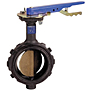 Butterfly Valve - Cast Iron, Wafer Type, 200 PSI, WC-2000 Butterfly Valve - Cast Iron, Wafer Type, 200 PSI, WC-2000