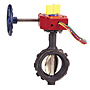 Butterfly Valve - Ductile Iron, Fire Protection, UL Listed, WD-3510 Butterfly Valve - Ductile Iron, Fire Protection, UL Listed, WD-3510